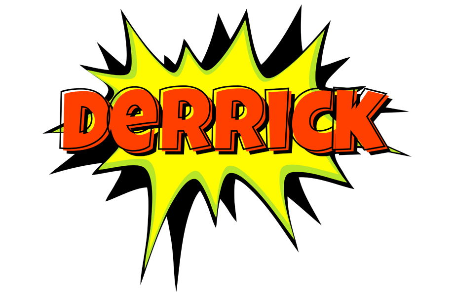 Derrick bigfoot logo