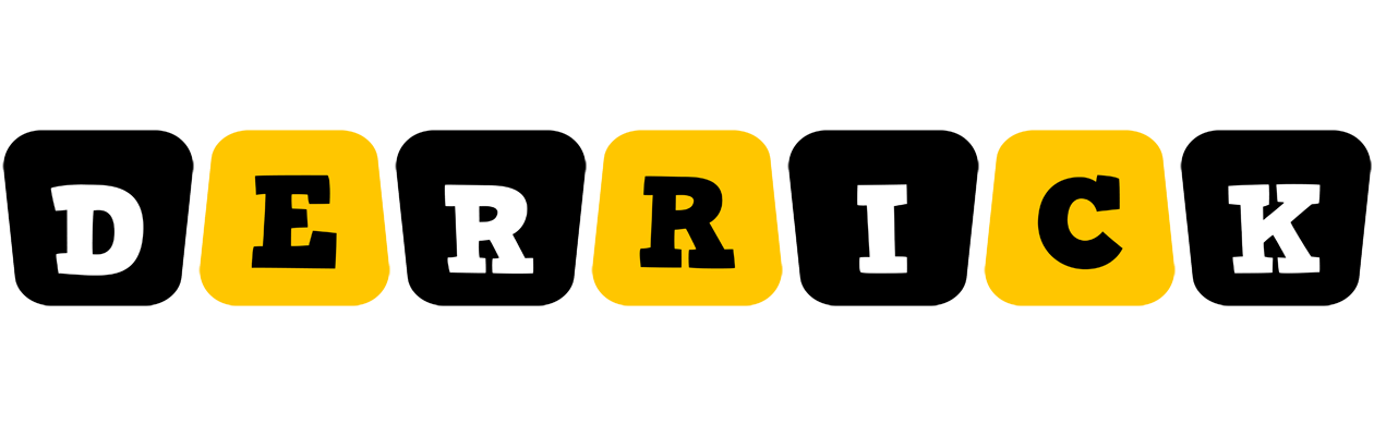 Derrick boots logo