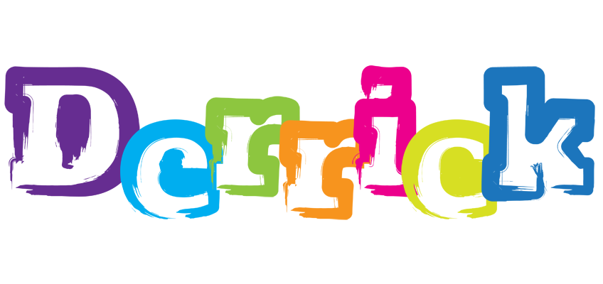 Derrick casino logo
