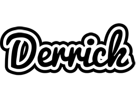 Derrick chess logo