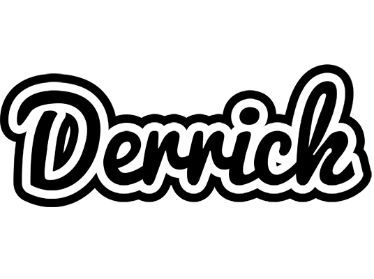 Derrick chess logo