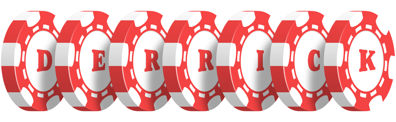 Derrick chip logo