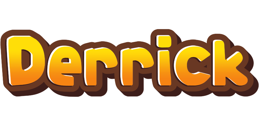 Derrick cookies logo