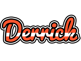 Derrick denmark logo