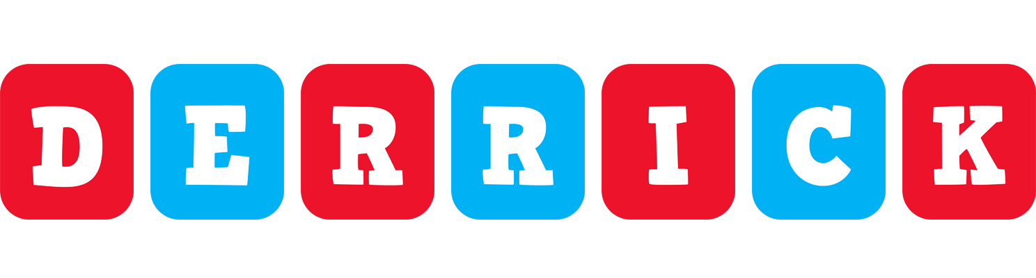 Derrick diesel logo