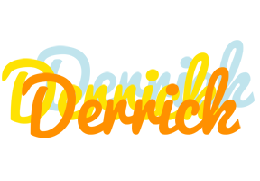 Derrick energy logo