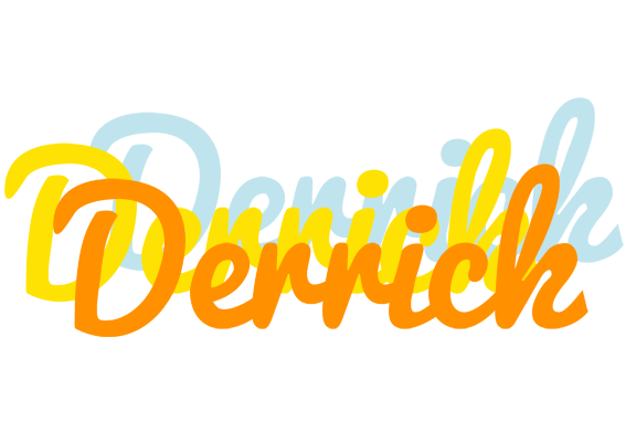Derrick energy logo