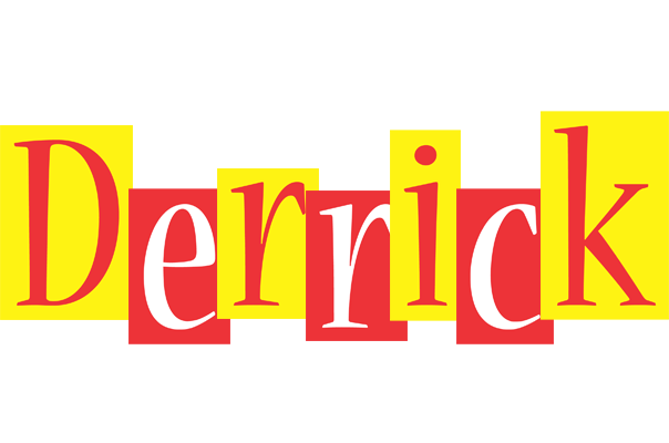 Derrick errors logo