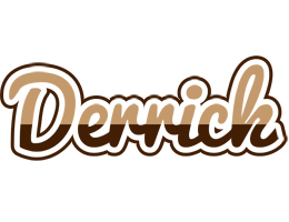 Derrick exclusive logo