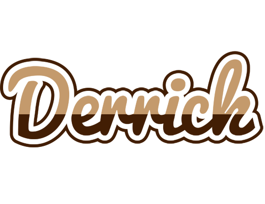 Derrick exclusive logo