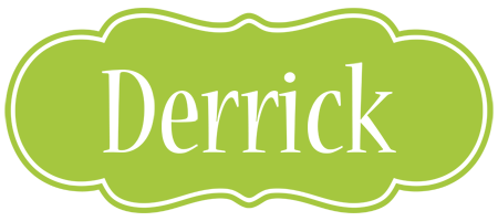 Derrick family logo