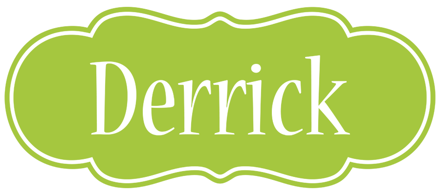 Derrick family logo
