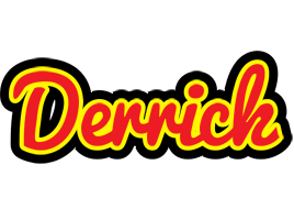 Derrick fireman logo