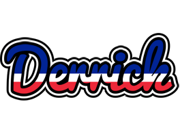 Derrick france logo