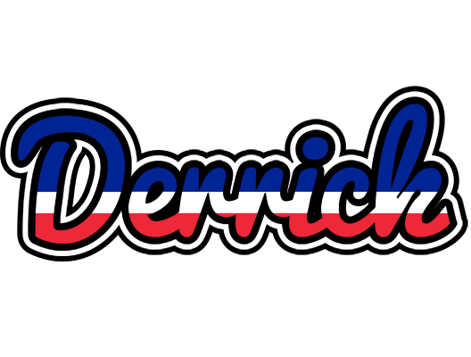 Derrick france logo