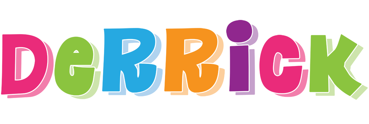 Derrick friday logo