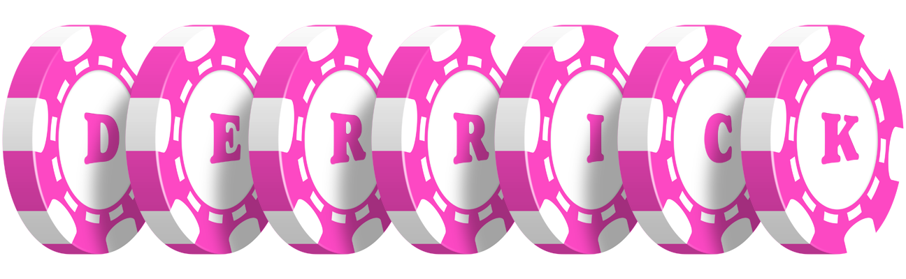 Derrick gambler logo