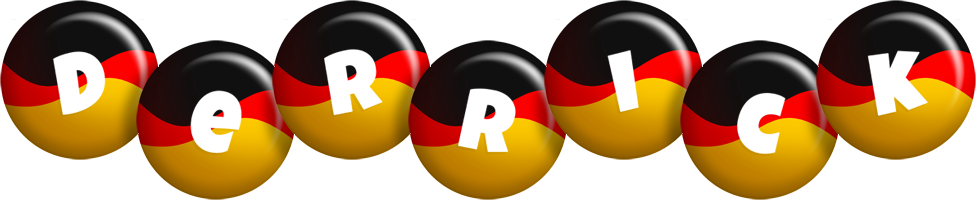 Derrick german logo