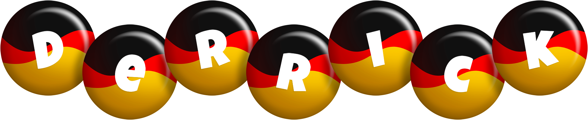 Derrick german logo