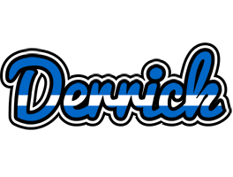 Derrick greece logo