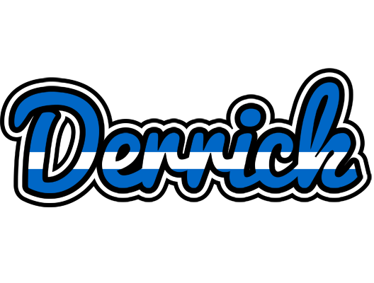 Derrick greece logo