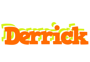 Derrick healthy logo
