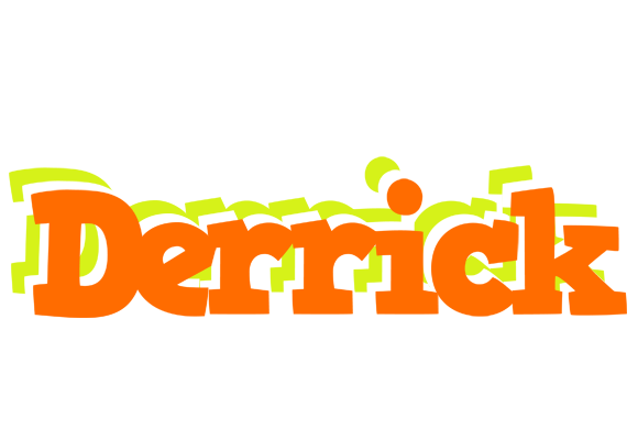 Derrick healthy logo