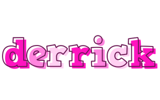 Derrick hello logo