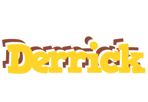 Derrick hotcup logo