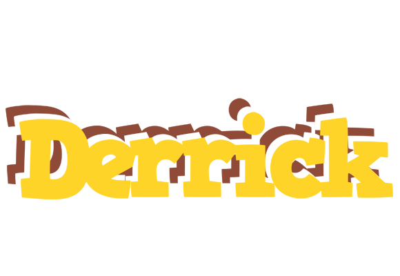 Derrick hotcup logo