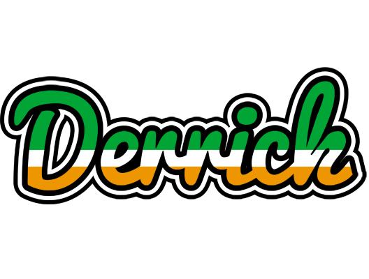 Derrick ireland logo