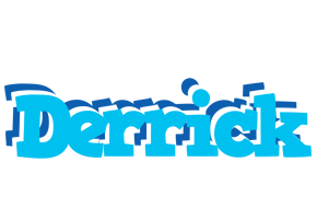 Derrick jacuzzi logo