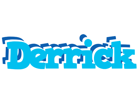 Derrick jacuzzi logo