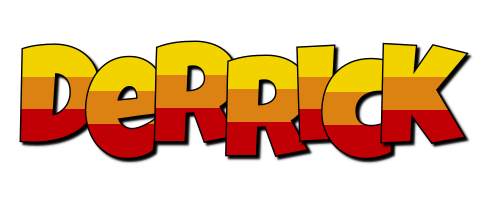 Derrick jungle logo