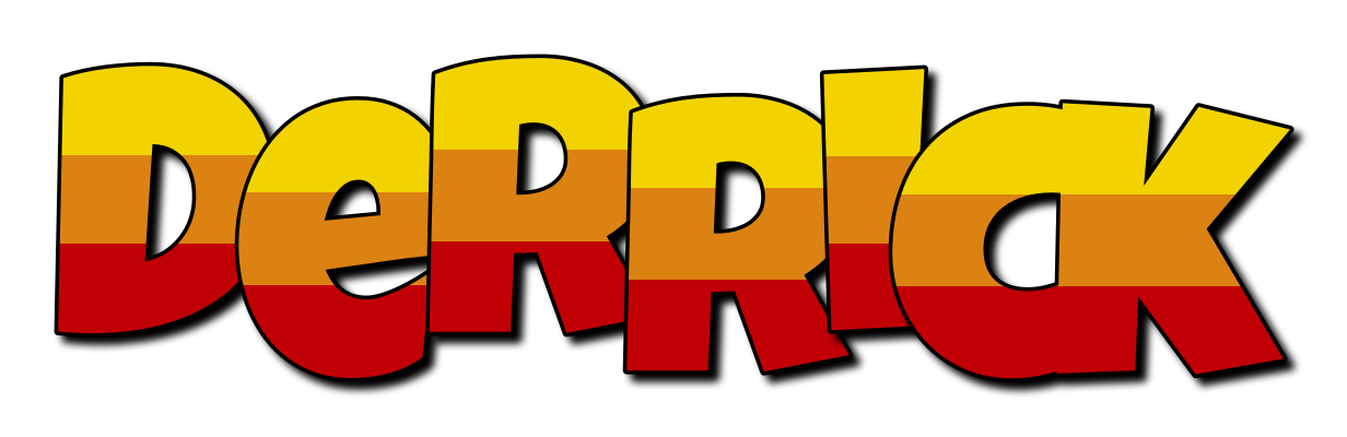 Derrick jungle logo