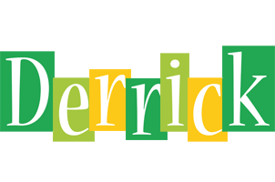 Derrick lemonade logo