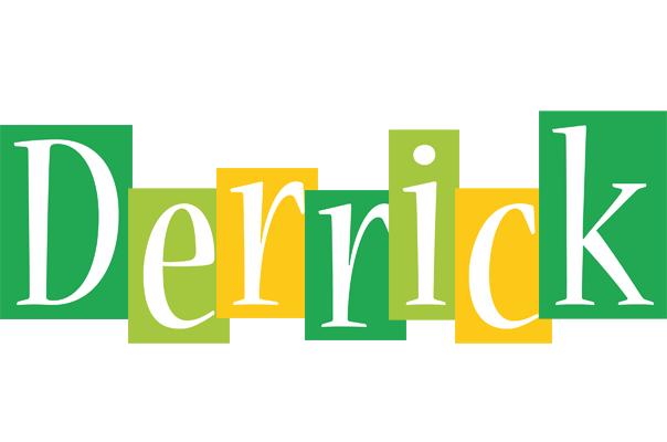Derrick lemonade logo