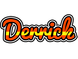 Derrick madrid logo