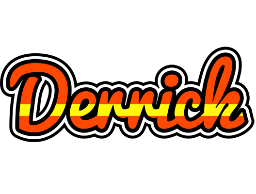 Derrick madrid logo