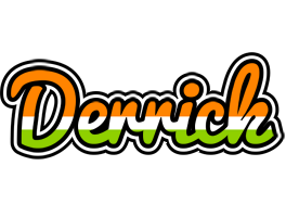 Derrick mumbai logo