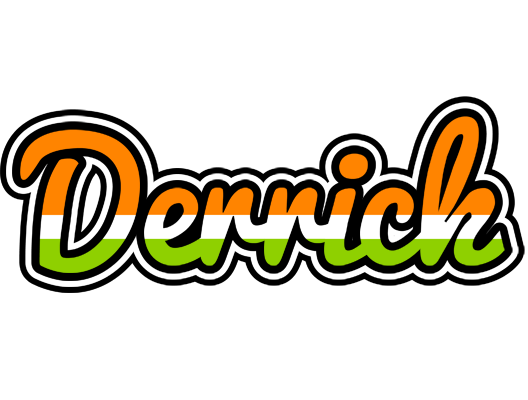 Derrick mumbai logo
