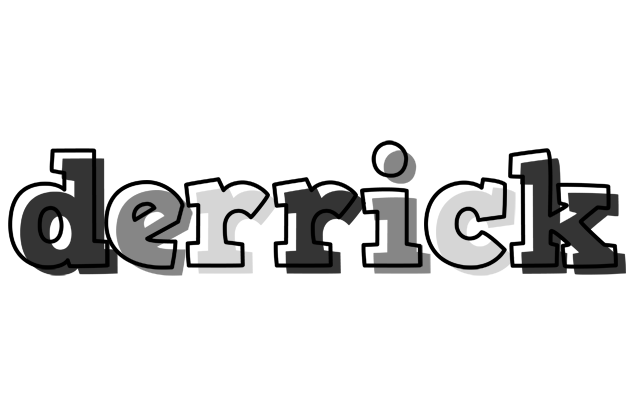 Derrick night logo