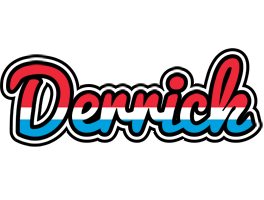 Derrick norway logo