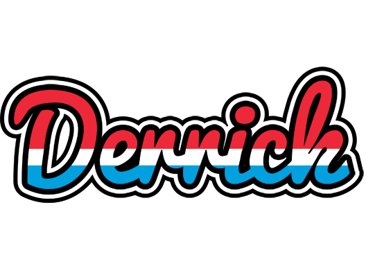 Derrick norway logo