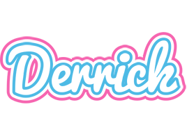 Derrick outdoors logo