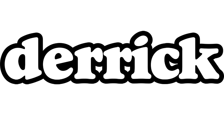 Derrick panda logo