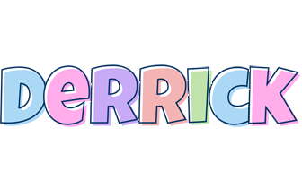 Derrick pastel logo