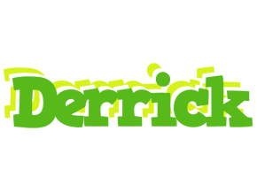Derrick picnic logo