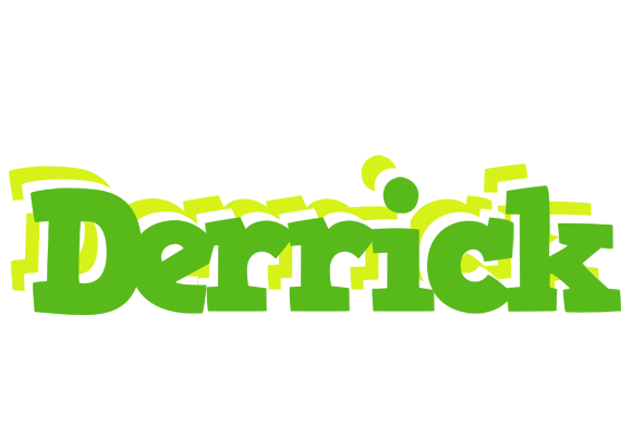 Derrick picnic logo