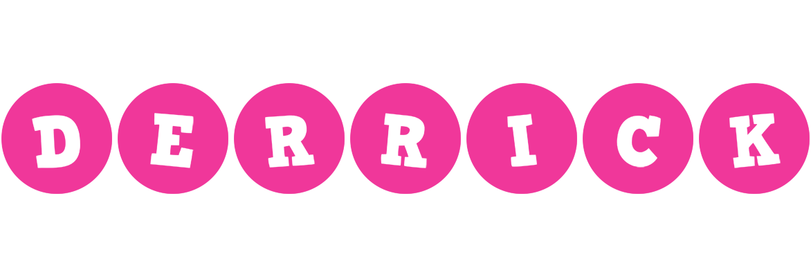 Derrick poker logo